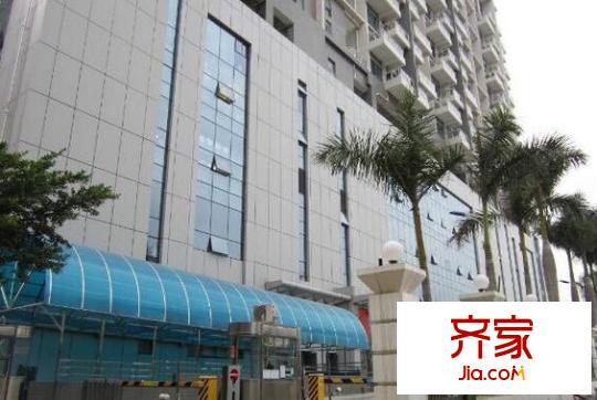 佳华纽约客外景图