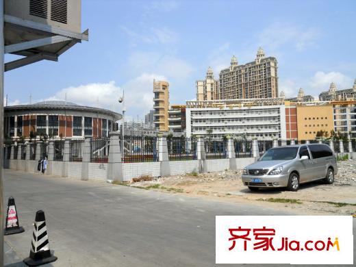 佳华纽约客配套图新湖中学