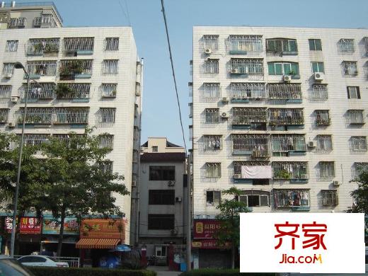 宝城花园外景图小区相关图_4
