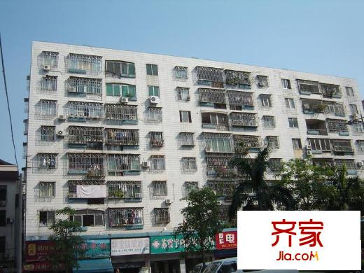 宝城花园外景图小区相关图_1