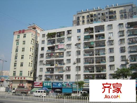 宝城花园外景图小区相关图_1