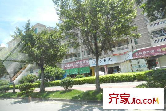 振业城别墅配套图周边配套2012-07-11