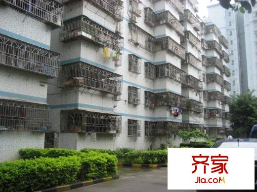 友联花园外景图小区相关图_9