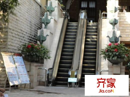 万科金域蓝湾三期外景图