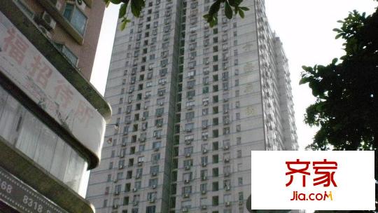 京海花园外景图小区相关图_2