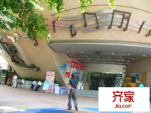 锦文阁大厦外景图小区相关图_6