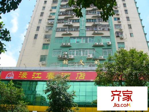 锦文阁大厦外景图小区相关图_8
