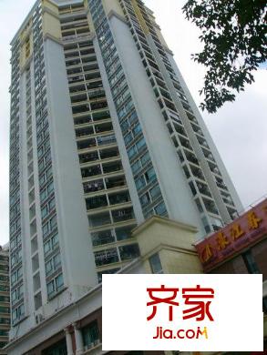 锦文阁大厦外景图小区相关图_1