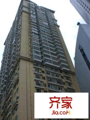 华富大厦外景图