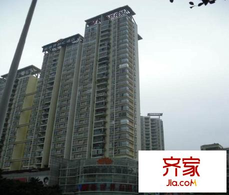 新世界家园外景图深圳