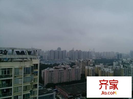 新世界家园外景图