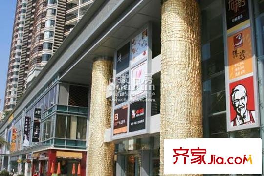 南海大厦配套图附近的商业配套