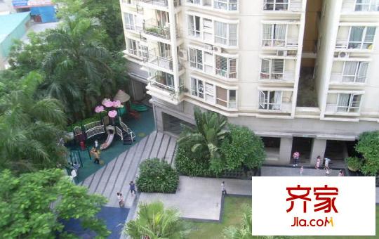 新世界家园外景图深圳
