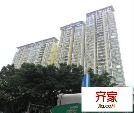 新世界家园外景图深圳