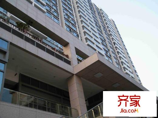 盛世名门家园外景图