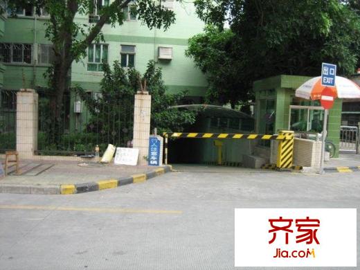 锦隆花园外景图小区相关图_3