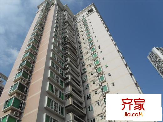 泰美园外景图小区相关图_3