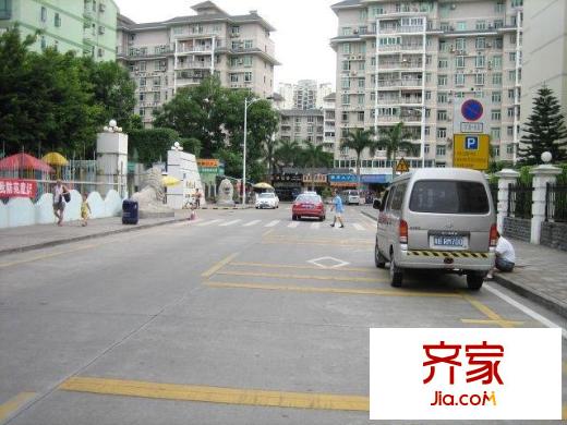 锦隆花园外景图小区相关图_6