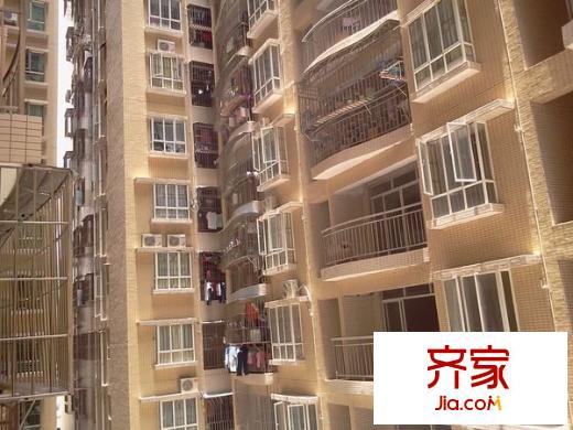 荔枝花园外景图