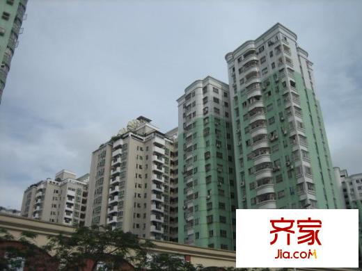 仓前锦福苑外景图深圳