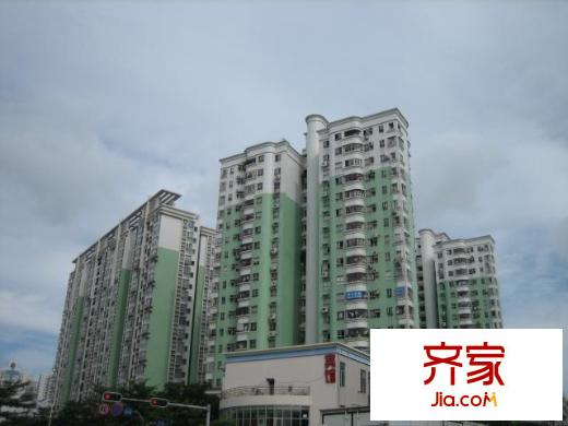 仓前锦福苑外景图深圳