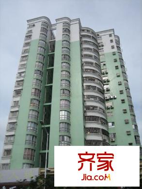 仓前锦福苑外景图深圳