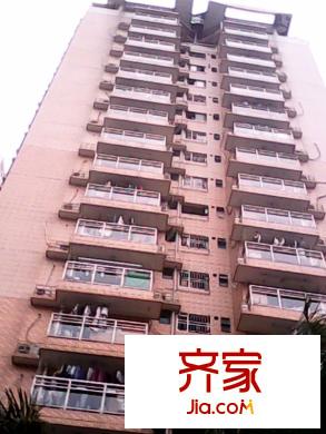 缔馨园外景图