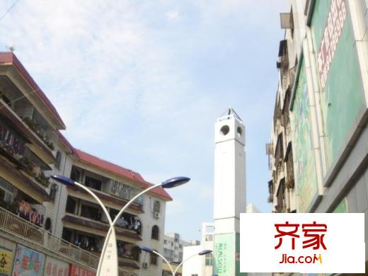 怡心广场外景图小区相关图_4