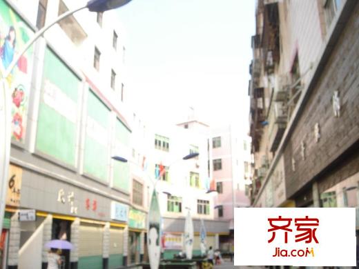 怡心广场外景图小区相关图_2