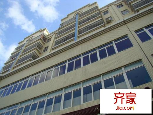 建安花园外景图小区相关图_4