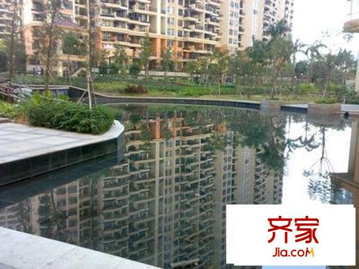 佳兆业可园二期外景图小区相关图