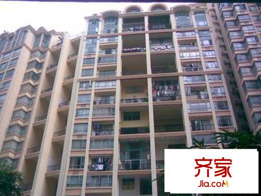 佳兆业可园二期外景图小区相关图_3