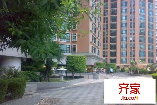 皇都广场外景图