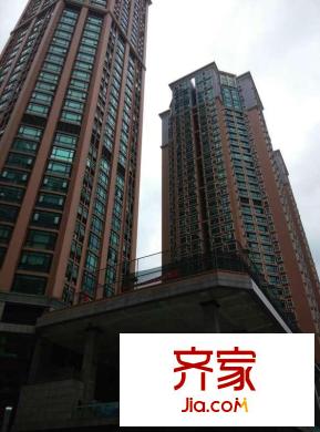 皇都广场外景图