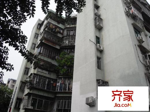 园岭花园外景图小区相关图_1