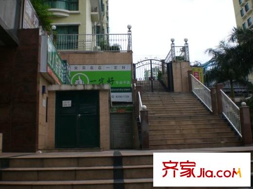 合正名园配套图周边