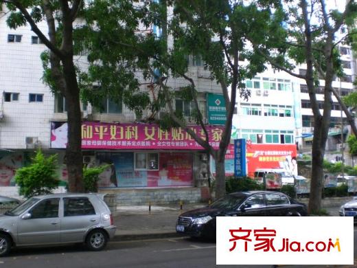合正名园配套图周边