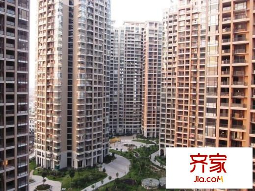 博岗统建楼外景图