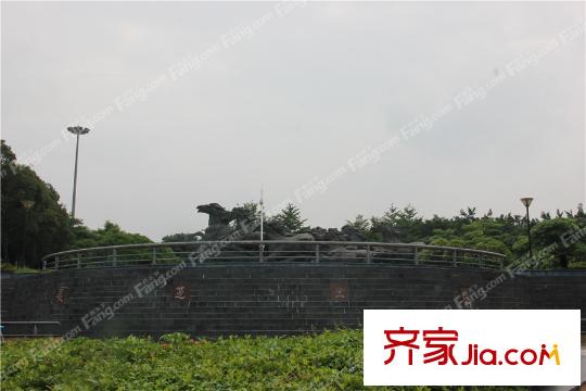 勤诚达22世纪二期灵芝公园