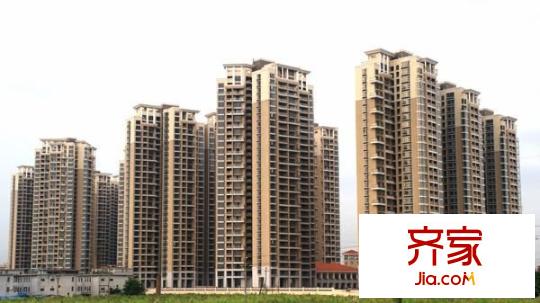 博岗统建楼外景图