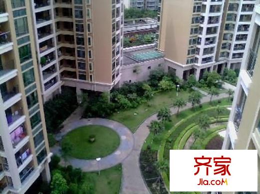 博岗统建楼外景图