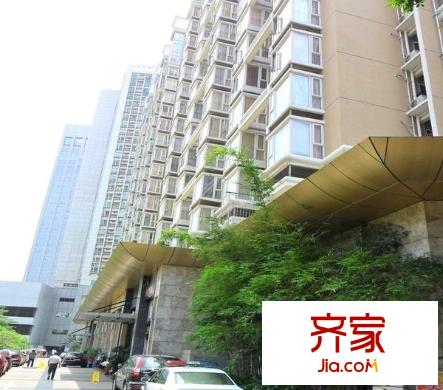 凯旋国际外景图