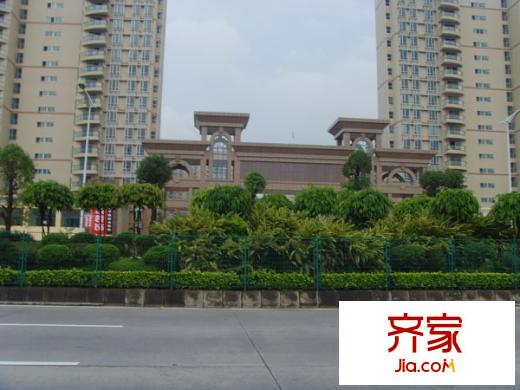新桥统建楼外景图1