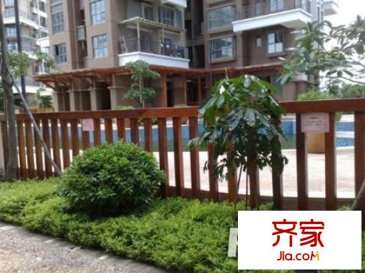 新桥统建楼外景图