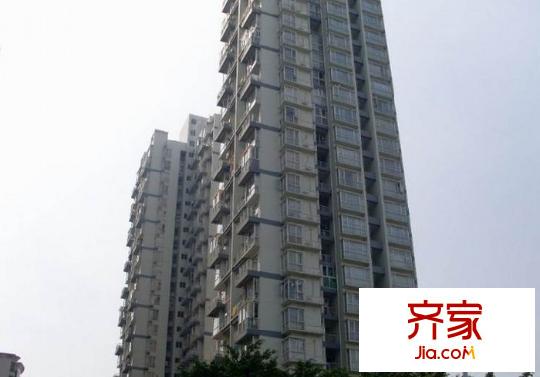 城投青莲公寓外景图3