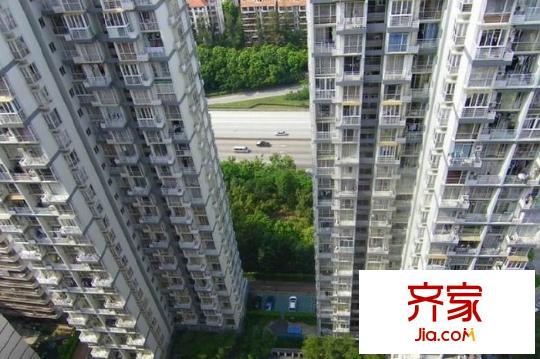 城投青莲公寓外景图4