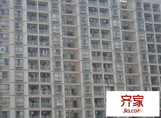 城投青莲公寓外景图7