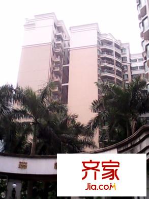 瑞和园外景图
