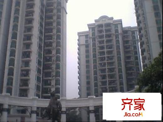 华茂苑二期外景图小区相关图_1