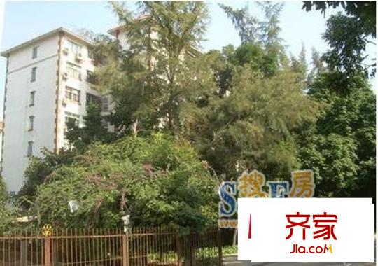 华茂苑二期外景图小区相关-1